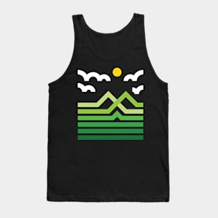 Mountain Tank Top